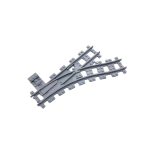 Smalspoor Wissel R36 Rechts